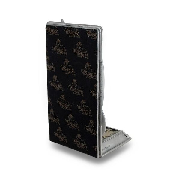 Steampunk Metallic Steel / Brass Finished Plane Propeller Single Bookend - Picture 3 of 3